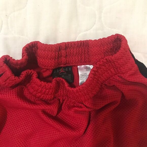 Jordan boys athletic shorts size M - Picture 2 of 2